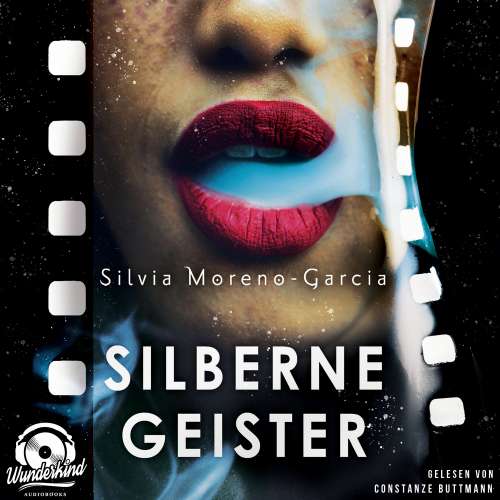 Cover von Silvia Moreno-Garcia - Silberne Geister - Band