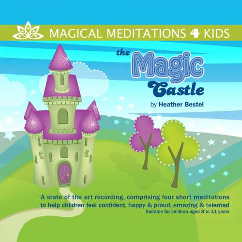 Cover von Heather Bestel - The Magic Castle
