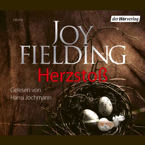 Cover von Joy Fielding - Herzstoß
