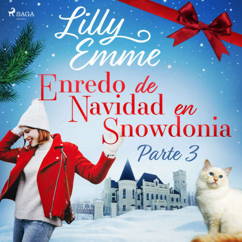 Cover von Lilly Emme - Enredo de Navidad en Snowdonia – Parte 3