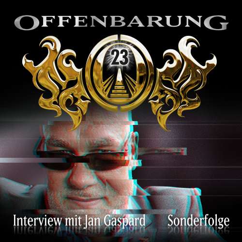 Cover von Jan Gaspard - Offenbarung 23 - Sonderfolge: Interview mit Jan Gaspard