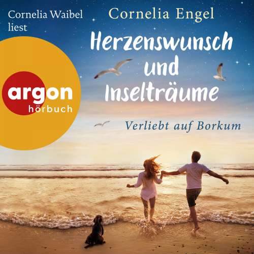 Cover von Cornelia Engel - Herzenswunsch und Inselträume - Verliebt auf Borkum