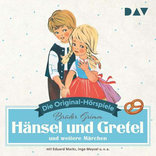 Cover von Jacob Grimm - Hänsel und Gretel und weitere Märchen