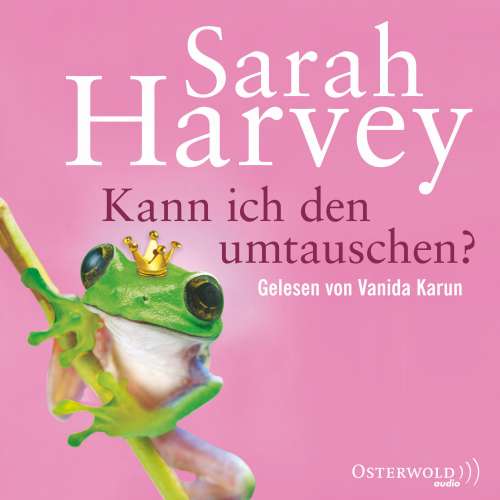 Cover von Sarah Harvey - 
