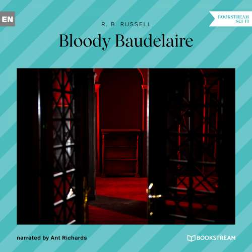 Cover von R. B. Russell - Bloody Baudelaire