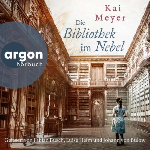 Cover von Kai Meyer - Die Bibliothek im Nebel
