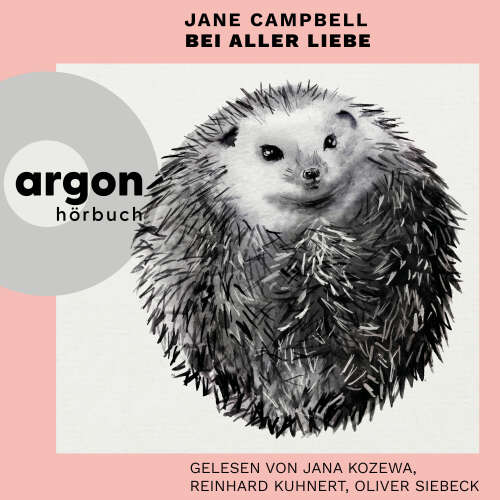 Cover von Jane Campbell - Bei aller Liebe