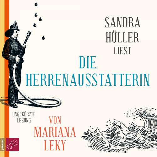 Cover von Mariana Leky - Die Herrenausstatterin