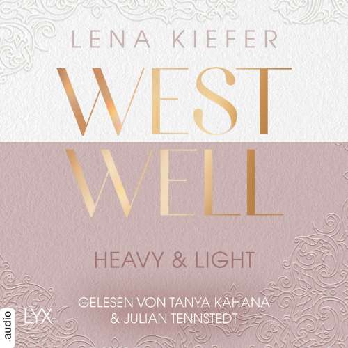Cover von Lena Kiefer - Westwell-Reihe - Teil 1 - Westwell - Heavy & Light