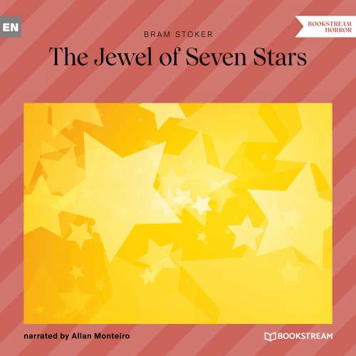 Cover von Bram Stoker - The Jewel of Seven Stars