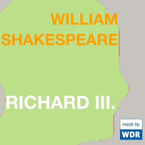 Cover von William Shakespeare - Richard III.
