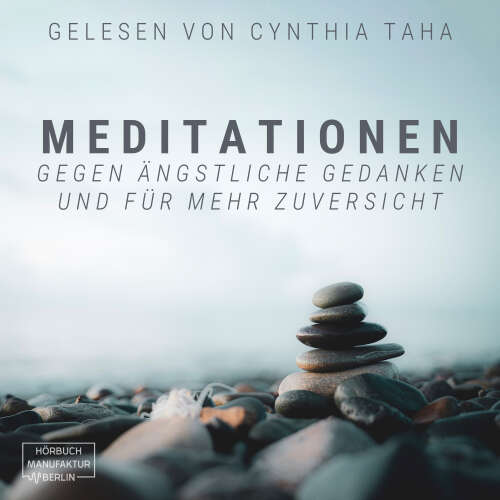 Cover von Anna Scheinfrei - Meditationen gegen ängstliche Gedanken und für mehr Zuversicht