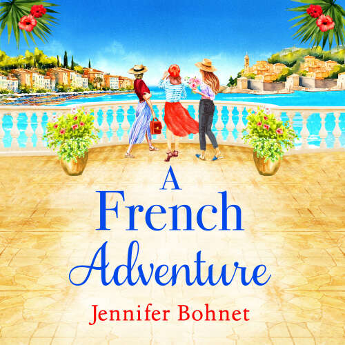 Cover von Jennifer Bohnet - French Adventure