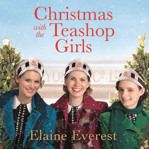 Cover von Elaine Everest - Christmas With the Teashop Girls