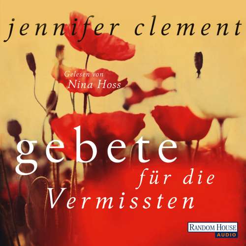 Cover von Jennifer Clement - Gebete für die Vermisste