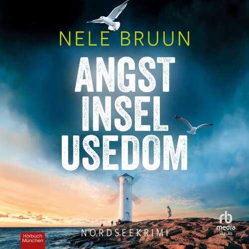 Cover von Nele Bruun - AngstInselUsedom - Usedomkrimi