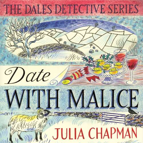 Cover von Julia Chapman - The Dales Detective Series - Book 2 - Date with Malice