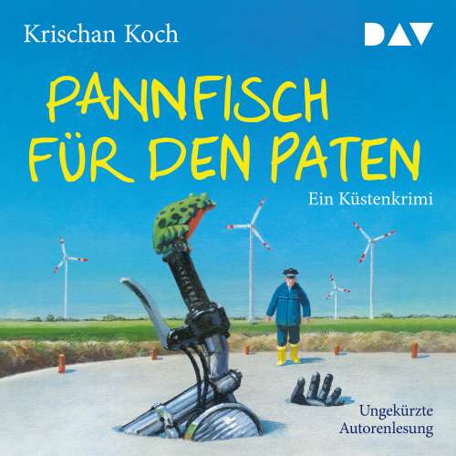 Cover von Krischan Koch - Pannfisch für den Paten - Ein Küstenkrimi