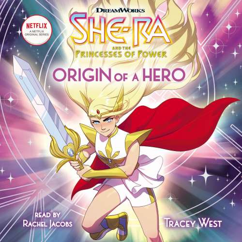 Cover von Tracey West - She-Ra - Book 1 - Origin of a Hero