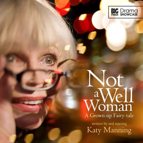Cover von Katy Manning - Not a Well Woman