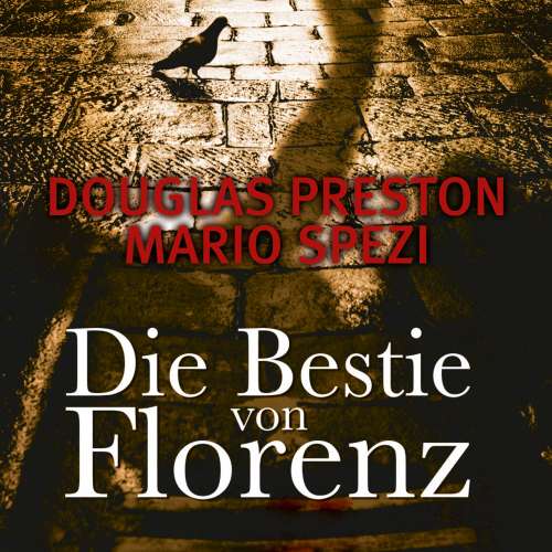 Cover von Douglas Preston - Die Bestie von Florenz