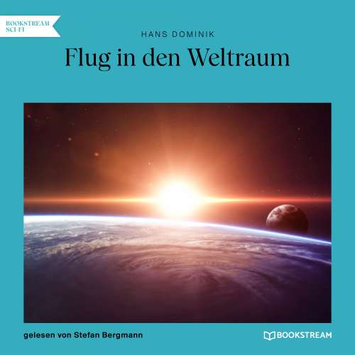 Cover von Hans Dominik - Flug in den Weltraum