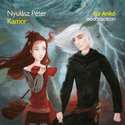 Cover von Nyulász Péter - Kamor - Helka menyegzője