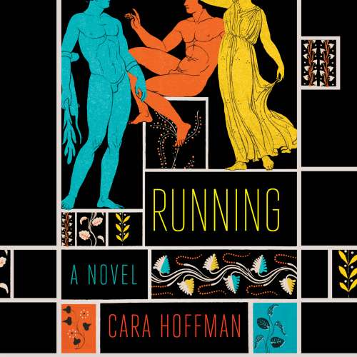 Cover von Cara Hoffman - Running