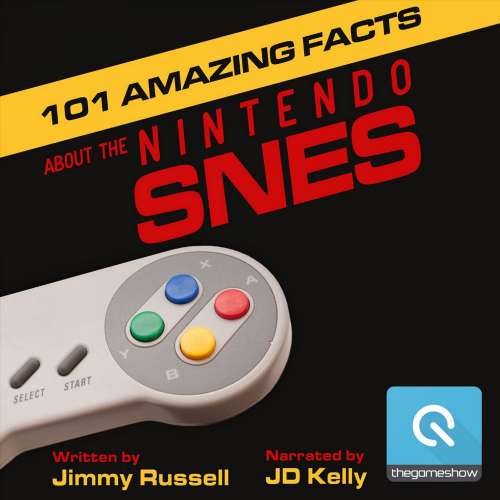 Cover von Jimmy Russell - 101 Amazing Facts about the Nintendo SNES - ...also known as the Super Famicom