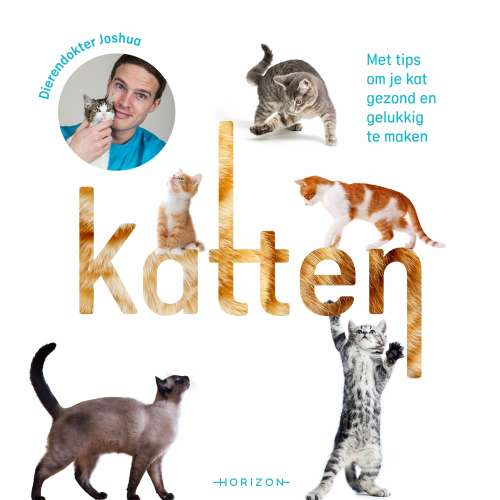 Cover von Joshua Dutré - Katten