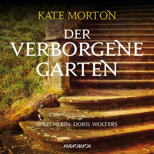 Cover von Kate Morton - Der verborgene Garten