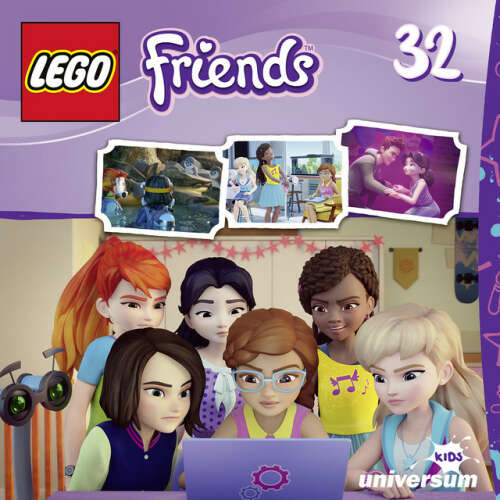 Cover von LEGO Friends - LEGO Friends Folgen 58-61: Die Wahrheit