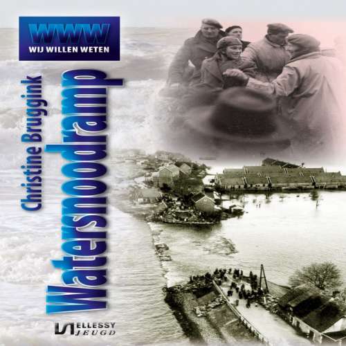 Cover von Christine Bruggink - Watersnoodramp