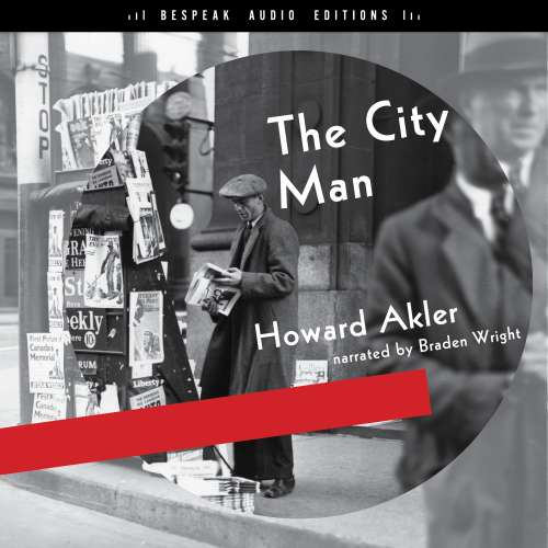 Cover von Howard Akler - The City Man