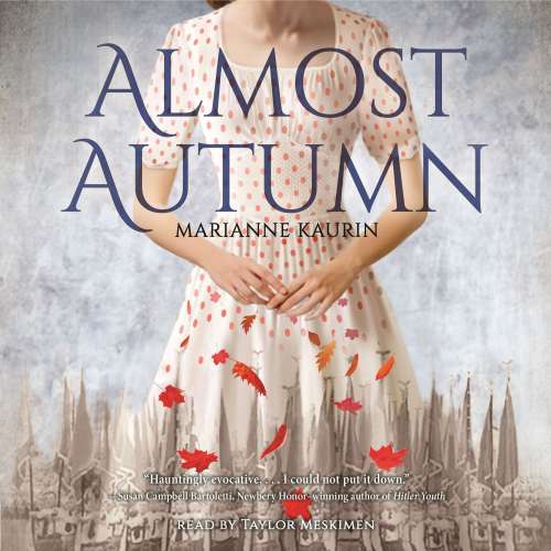 Cover von Marianne Kaurin - Almost Autumn