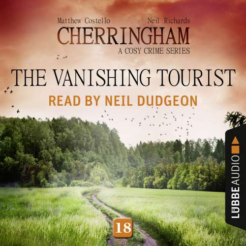 Cover von Matthew Costello - Cherringham - A Cosy Crime Series: Mystery Shorts 18 - The Vanishing Tourist