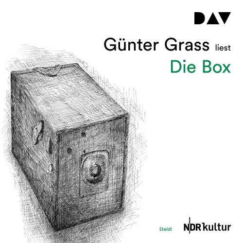 Cover von Günter Grass - Die Box