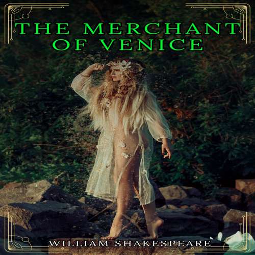 Cover von William Shakespeare - The Merchant of Venice