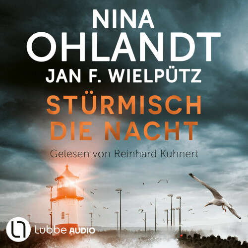 Cover - Nina Ohlandt - John Benthien: Die Jahreszeiten-Reihe - Band 6 - Stürmisch die Nacht