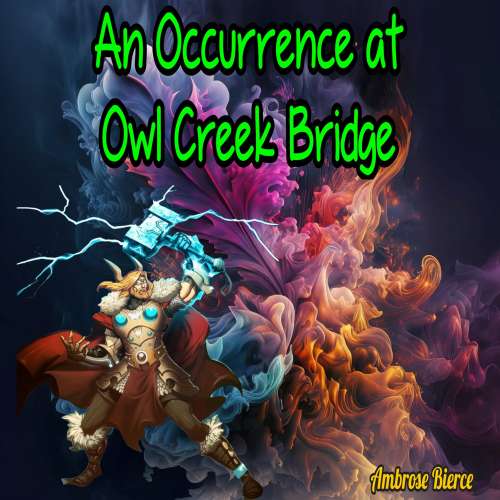 Cover von Ambrose Bierce - An Occurrence at Owl Creek Bridge