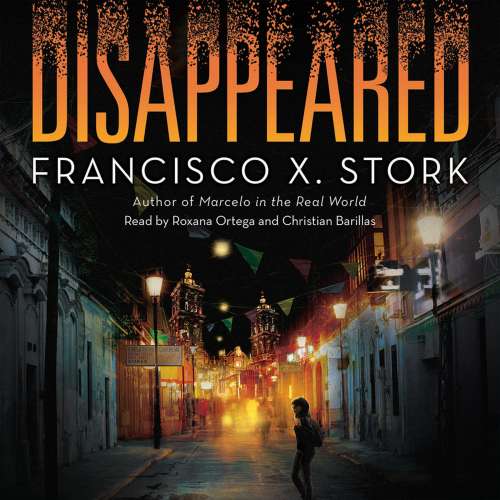 Cover von Francisco X. Stork - Disappeared