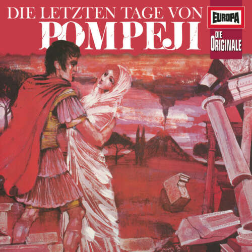 Cover von Die Originale - 015/Die letzten Tage von Pompeji