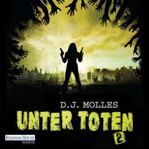 Cover von D.J. Molles - Unter Toten - Folge 2 - Unter Toten