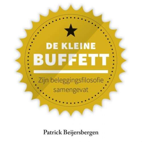 Cover von Patrick Beijersbergen - Kleine boekjes - De kleine Buffett