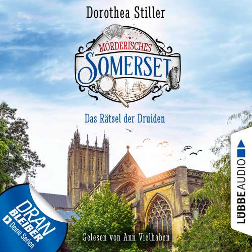 Cover von Dorothea Stiller - Mörderisches Somerset - Folge 3 - Das Rätsel der Druiden