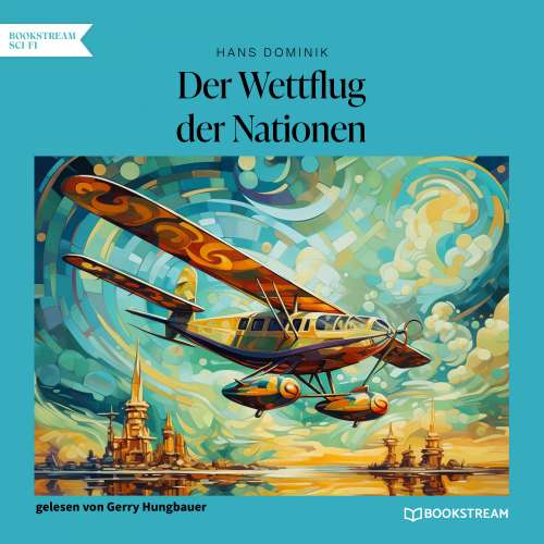Cover von Hans Dominik - Der Wettflug der Nationen