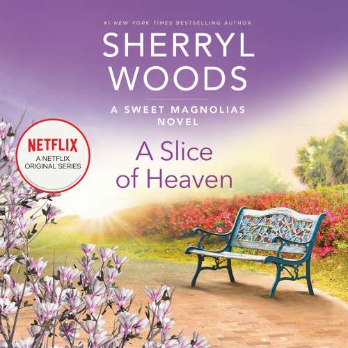Cover von Sherryl Woods - Sweet Magnolias - Book 2 - A Slice of Heaven
