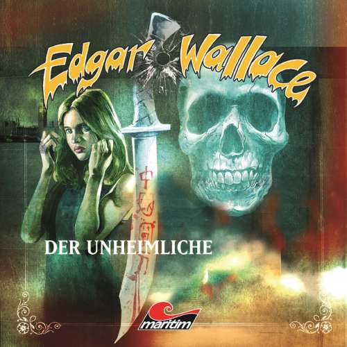 Cover von Edgar Wallace - Folge 15 - Der Unheimliche