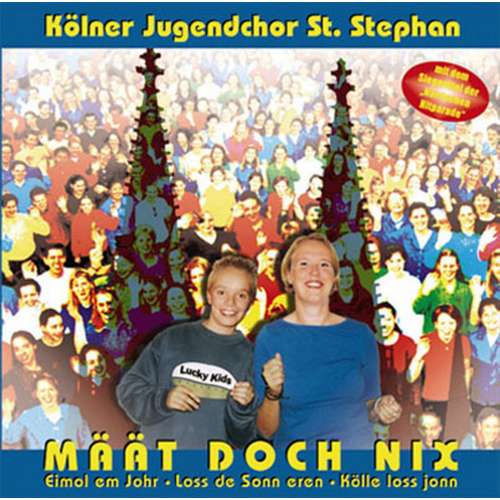Cover von Kölner Jugendchor St.Stephan - 