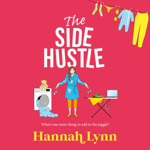 Cover - Hannah Lynn - The Side Hustle